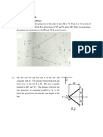 Tuesday Batch:1,3,5,9,11 Wednesday Batch:1,4,6,7,10 ASSIGNMENT 5 (Traces of Lines)