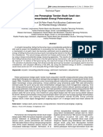 Jurnal Keteknikan Pertanian (JTEP) Vol. 02 No. 02