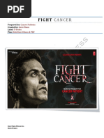 Fight Cancer PDF PDF