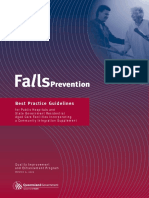 Queensland Health Falls Best Practice Guide - 1 PDF