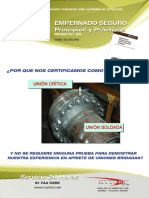 Brochure ASME PCC 1 2013 Espanol