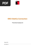 Idea Statica Connection: Theoretical Background