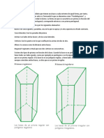 Tipos de Prismas