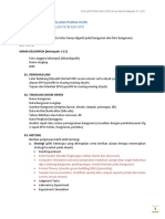 Format Laporan Evaluasi Purna Huni-2019