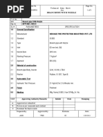 Data Sheet GM BP 15mm