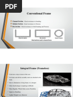 Chasis Layout