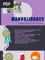 MANUALIDADES