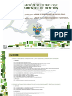 AQP - Evaluación de Estudios e Instrumentos de Gestión