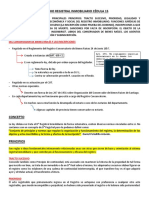 Cédula 15-1 Derecho Registral Inmobiliario