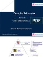 Fuentes Del Derecho Aduanero