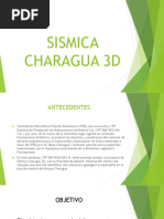 Sismica Charagua 3D