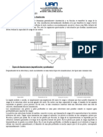 Unidad (3a) Geotec Cimentaciones Superficiales