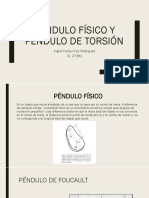 Pendulo Fisico y de Torsion