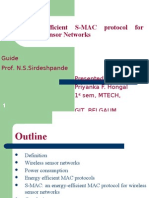 Smac Protocol