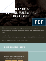 Emosi Positif 1