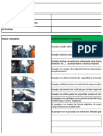 Inventario SBC Comportamiento Pasajeros