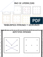 Cuaderno 1 Lateralidad Con Repeticion de Patrones