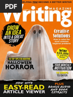 Writing Magazine - November 2019