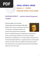 Doppler PDF