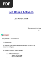 Les Boues Activées