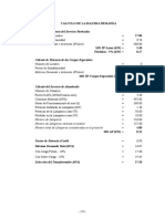 Calculo de Maxima Demanda