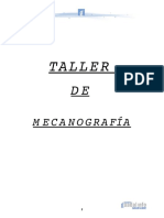 Taller de Mecanografia Completo