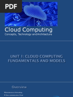 Cloud Computing: Concepts, Technology and Architecture