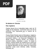 Charles Darwin