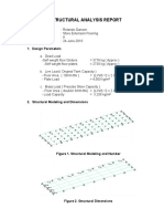 Structural Analysis Report