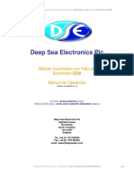 Tableros DSE 5320