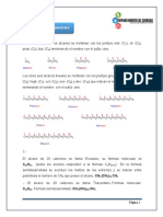 Nomenclatura Orgánica Solución Ejercicios Alcanos I