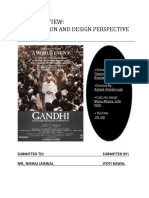 Movie Review:: From Fashion and Design Perspective