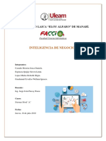 Cuestionario-INTELIGENCIA DE NEGOCIOS