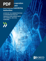 Report Improving Cooperation Between Tax Anti Money Laundering Authorities