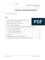 Ejercicios de Analisis y Gestion de Procesos PDF