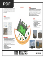 Site Analysis