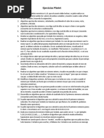 Lista Ejercios 28 Lista 3