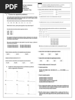 Acomulativas de Matematicas 2019+