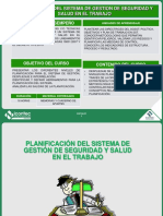 51p13 v2 Planificacion Del Sistema de Gestion de Seguridad y Salud en El Trabajo