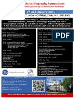 Neonatal Echo Course 2019