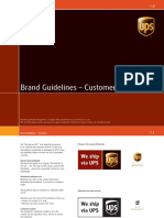 Ups CC Brand Guidelines