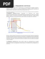 Aisladores y Disipadores Sísmicos