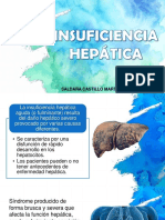 Insuficiencia Hepática Aguda