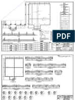 Reinforcement Details of Raft Plan Fondation Plan: C4 C4 C5 C6 C6