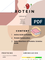 Biochem Protein