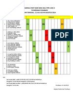 Jadwal Piket Hari Raya Idul Fitri 2019