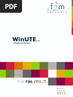 Manual Utilizador WinUTE 13 PDF