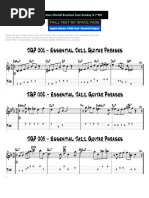 Phill Fest 98 Jazz Guitar Licks Essential Jazz Guitar Phrases PDF