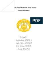 Makalah 1 Metalurgi Ekstraksi - Kelompok 18