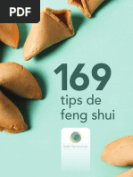 169 Tips de Feng Shui